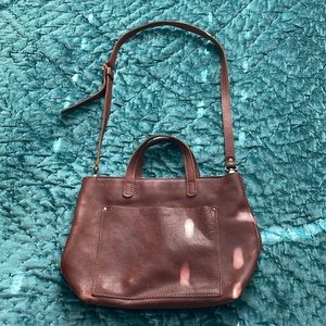 Portland Leather bag
